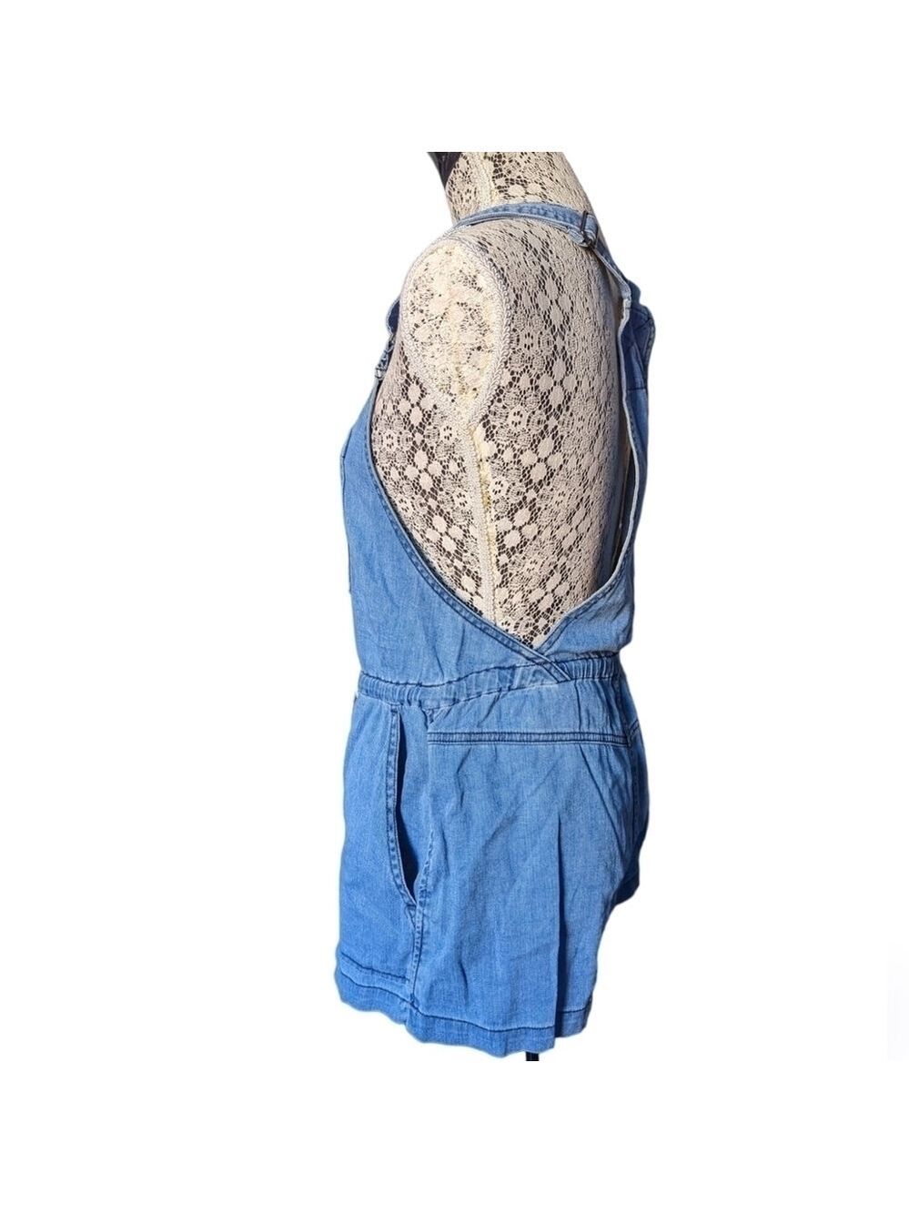 Aritzia Wilfred Free Beatriz Romper - Picture 5 of 9
